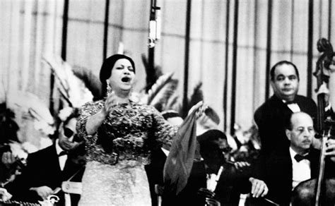  Oum Kulthum konserten – En nostalgitripp till Egyptens gyllene år!