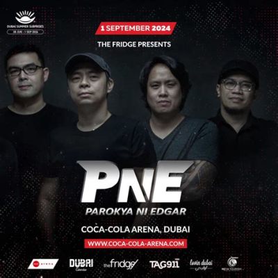 Parokya ni Edgar Live at Stockholm: An Unforgettable Night of OPM Hits and Hilarious Antics!