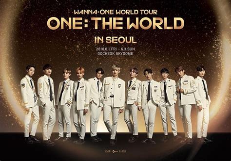 Wanna One Konserten I Stockholm: En Filipinoska Stjärna Skakar Sverige!