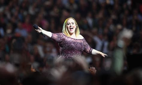 Adele Live At Wembley: En Konsert Som Skakade Storbritannien Till Dess Kärna