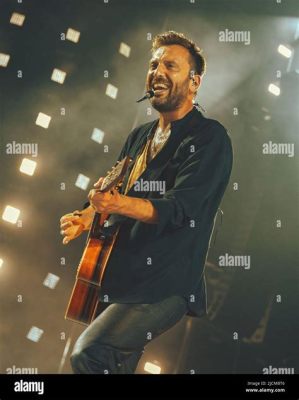 Cesare Cremonini Live i Stockholm: En Explosion av Italienkt Emotion och Musik!