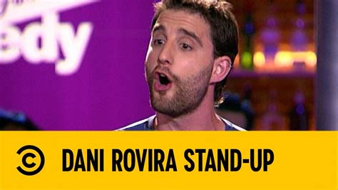 The Dani Rovira Stand-Up Comedy Tour:  Bringing Laughter Across Europe with Quirky Observations!