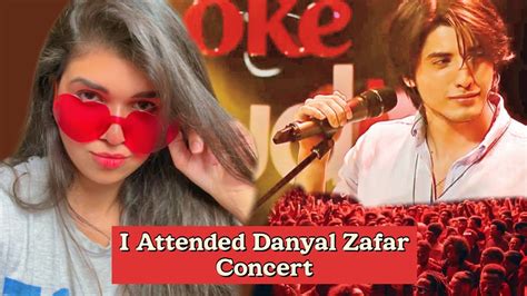  Danyal Zafar's Melodies of Lahore Concert: An Evening of Soulful Music and Unexpected Fireworks!