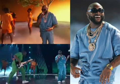 Giddy Up For Ghana! Davido Lights Up Accra With Unforgettable Performance