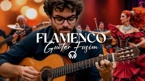 Wagner Maura's Flamenco Frenzy:  An Unforgettable Night of Passion and Guitar Strings!